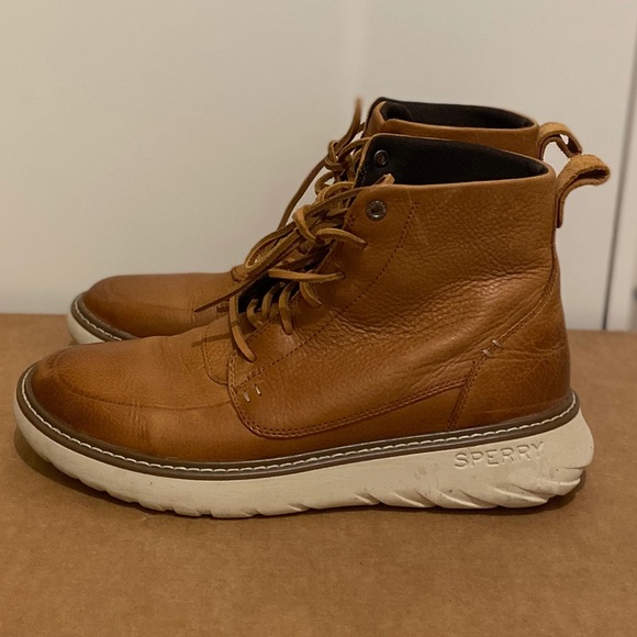 Sperry element boot - Picture 3 of 7